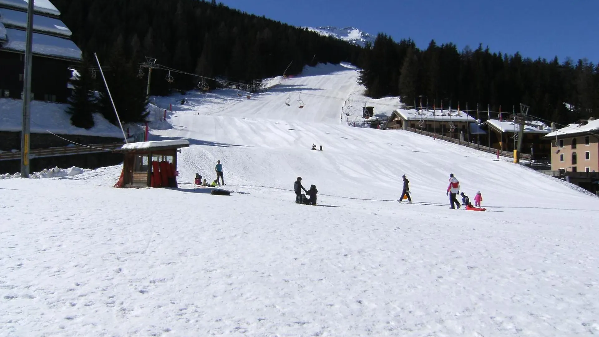 ** Hotel Albergo Thurwieser Santa Caterina Valfurva Italy