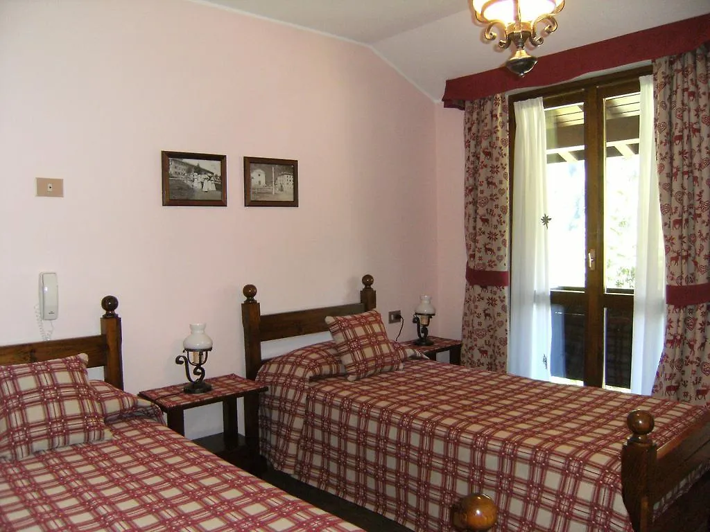 Hotel Albergo Thurwieser Santa Caterina Valfurva