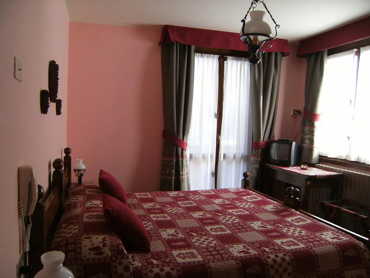 ** Hotel Albergo Thurwieser Santa Caterina Valfurva Italy