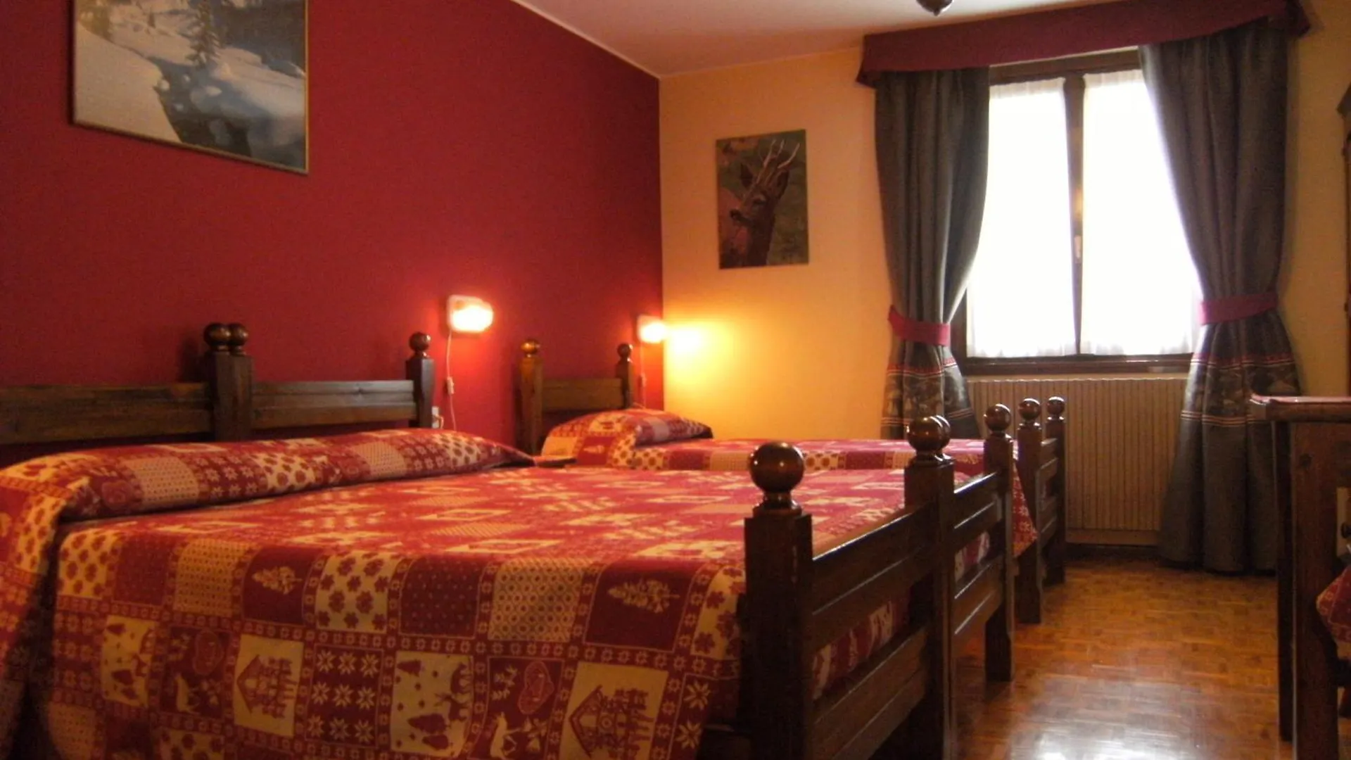 Albergo Thurwieser Santa Caterina Valfurva 2*,