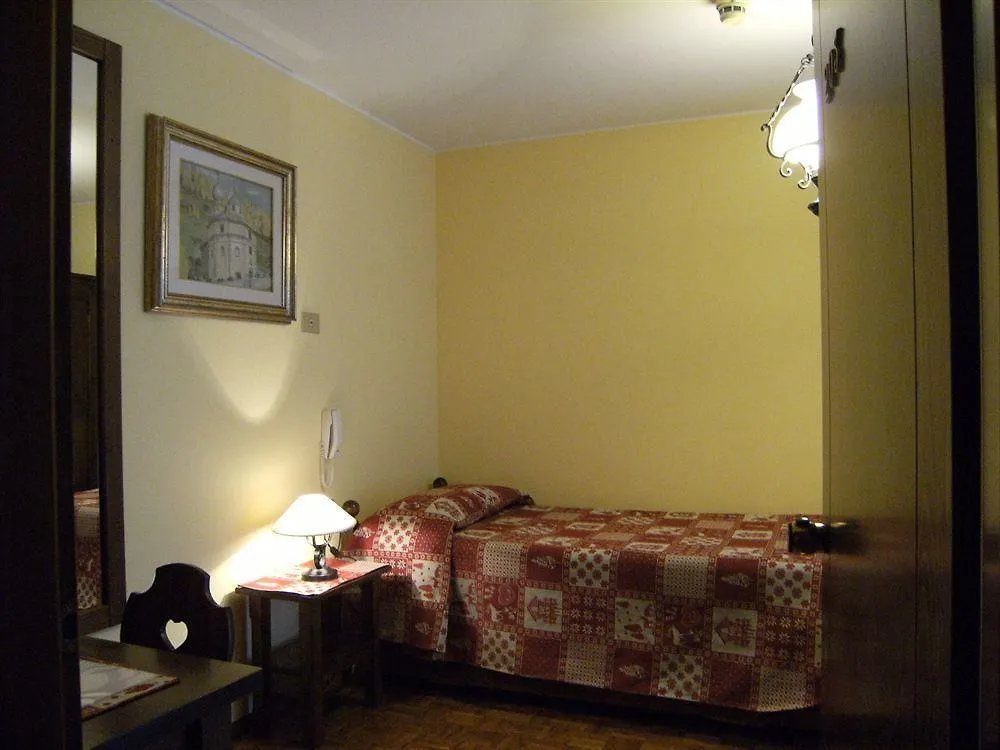 ** Hotel Albergo Thurwieser Santa Caterina Valfurva Italy