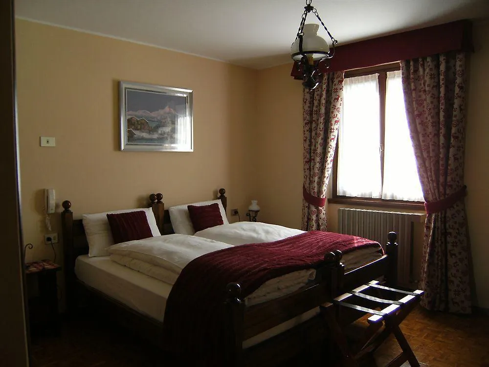 Hotel Albergo Thurwieser Santa Caterina Valfurva