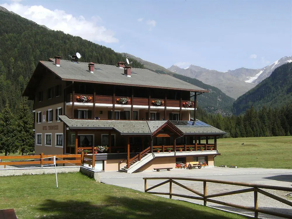 Albergo Thurwieser Santa Caterina Valfurva 2*,