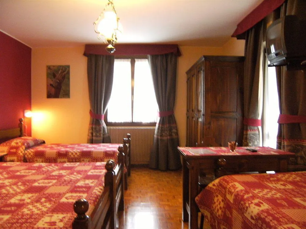 Albergo Thurwieser Santa Caterina Valfurva 2*,  Italy