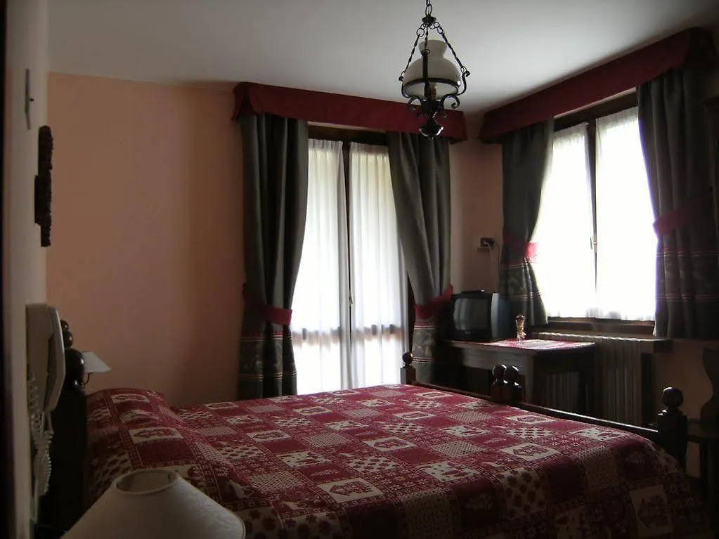 ** Hotel Albergo Thurwieser Santa Caterina Valfurva Italy
