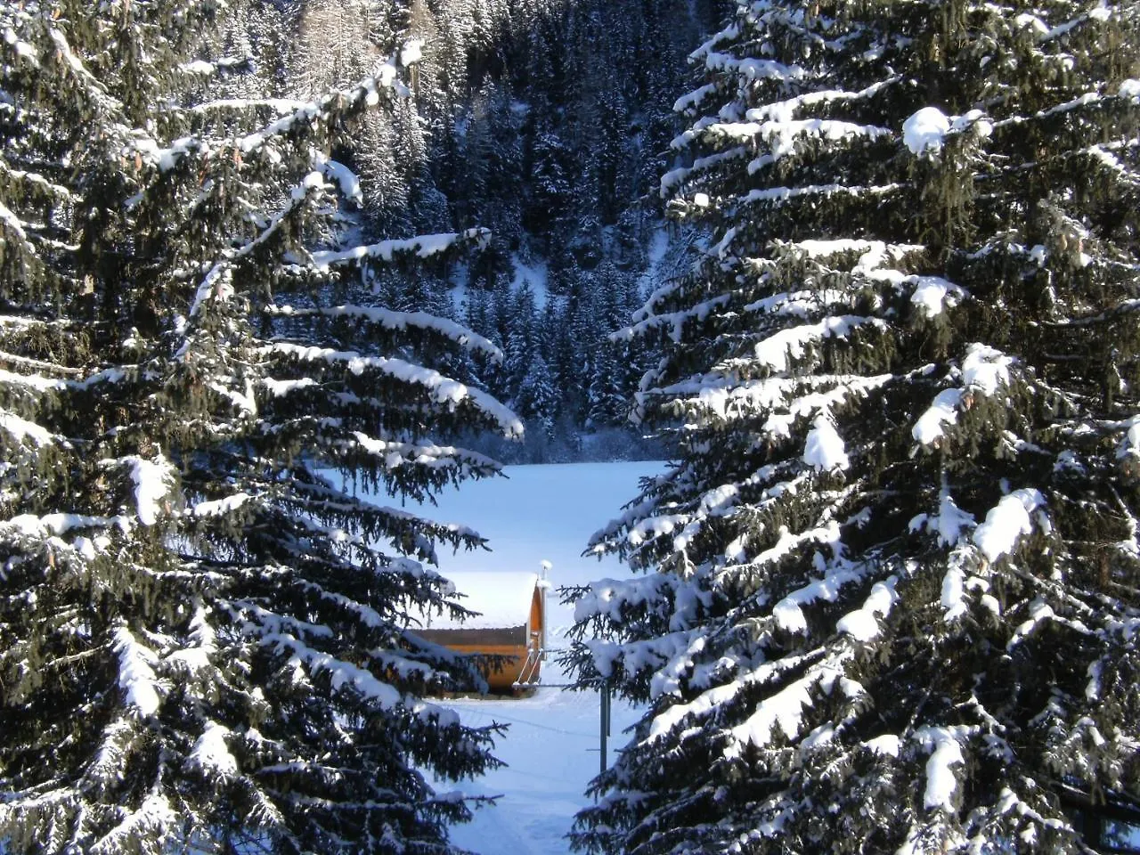 Hotel Albergo Thurwieser Santa Caterina Valfurva